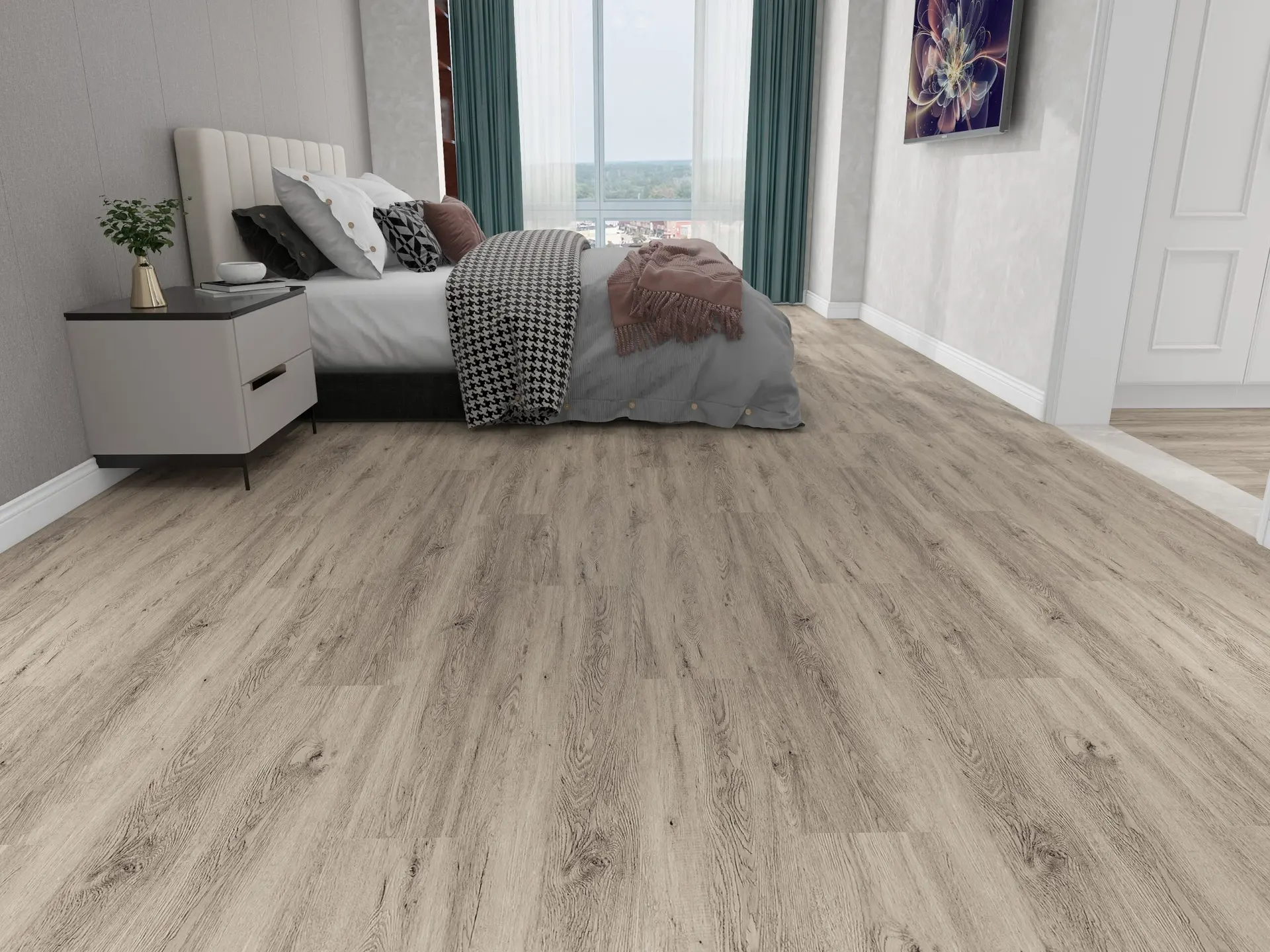 Brushed Oak thumbnail 2