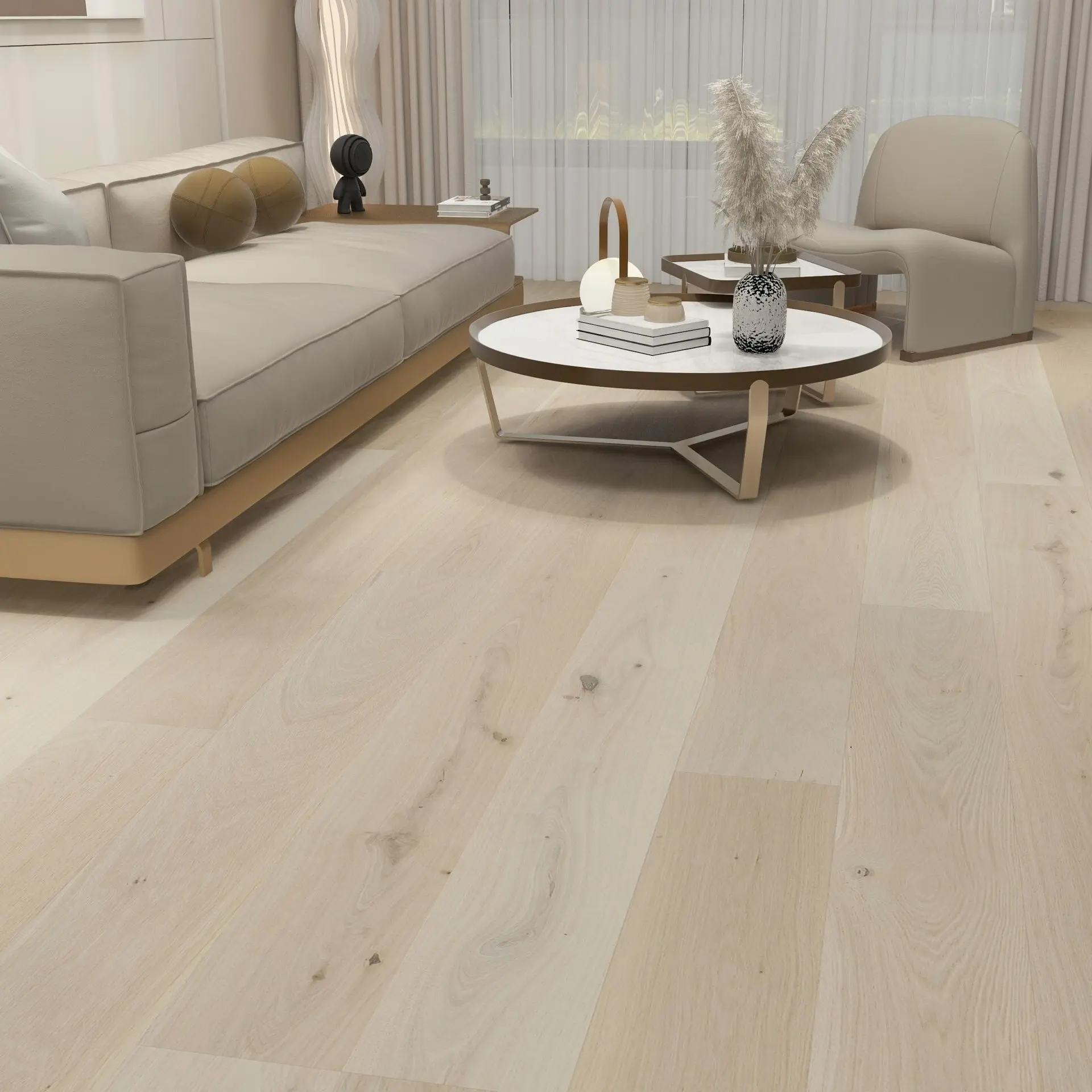 Linen Oak thumbnail 2
